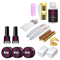KIT UNGHII VIVA LA TIENDA 01