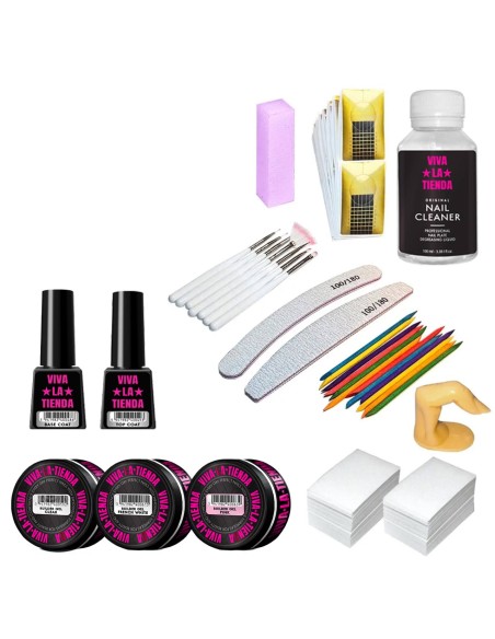 KIT UNGHII VIVA LA TIENDA 01