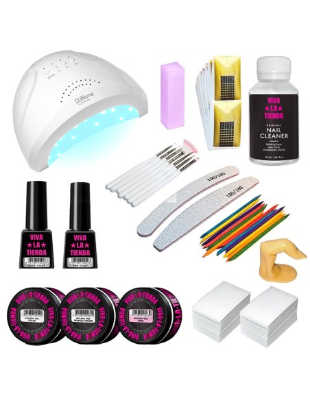 KIT UNGHII VIVA LA TIENDA 03