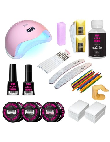 KIT UNGHII VIVA LA TIENDA 04