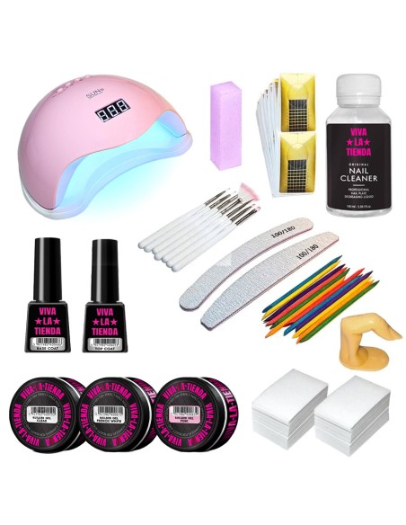 KIT UNGHII VIVA LA TIENDA 04