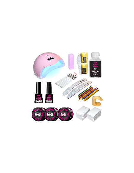 KIT UNGHII VIVA LA TIENDA 04