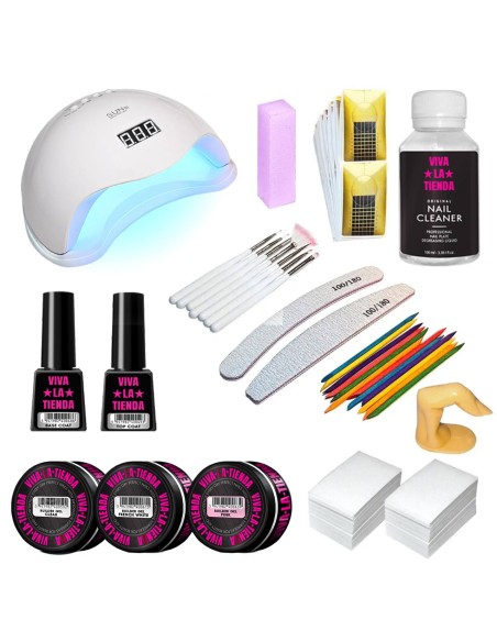 KIT UNGHII VIVA LA TIENDA 05