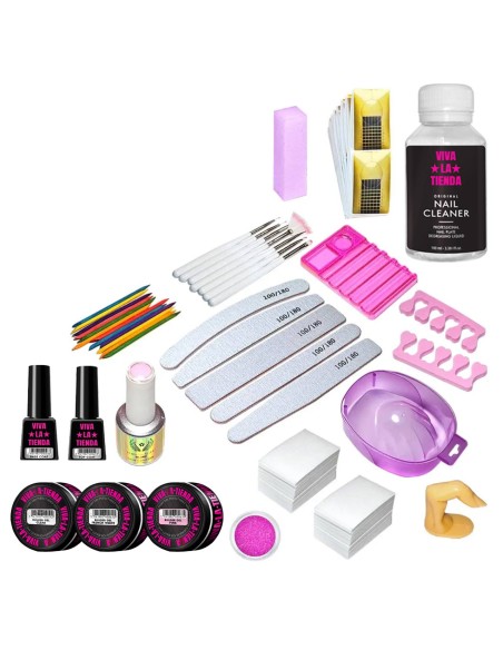 KIT UNGHII VIVA LA TIENDA 06