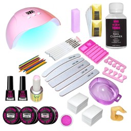 KIT UNGHII VIVA LA TIENDA 07