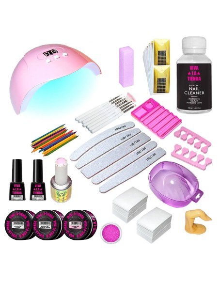 KIT UNGHII VIVA LA TIENDA 07