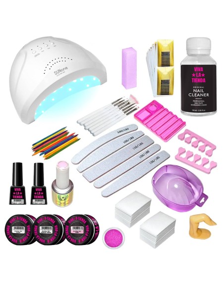 KIT UNGHII VIVA LA TIENDA 08