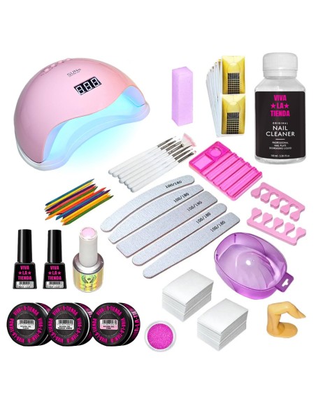 KIT UNGHII VIVA LA TIENDA 09