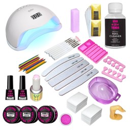 KIT UNGHII VIVA LA TIENDA 10