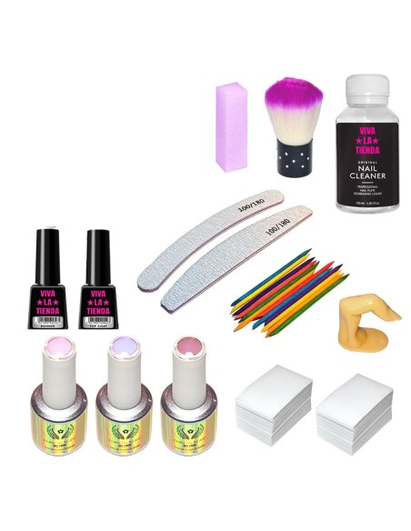 KIT UNGHII VIVA LA TIENDA 11