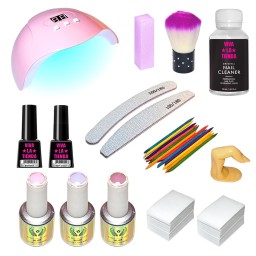 KIT UNGHII VIVA LA TIENDA 12