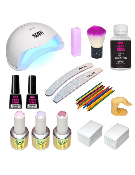 KIT UNGHII VIVA LA TIENDA 14