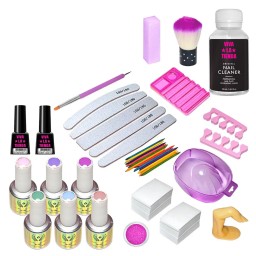 KIT UNGHII VIVA LA TIENDA 16