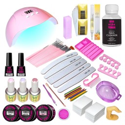 KIT UNGHII VIVA LA TIENDA 22