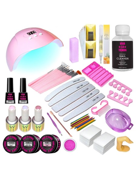 KIT UNGHII VIVA LA TIENDA 22