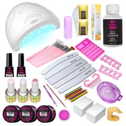 KIT UNGHII VIVA LA TIENDA 23