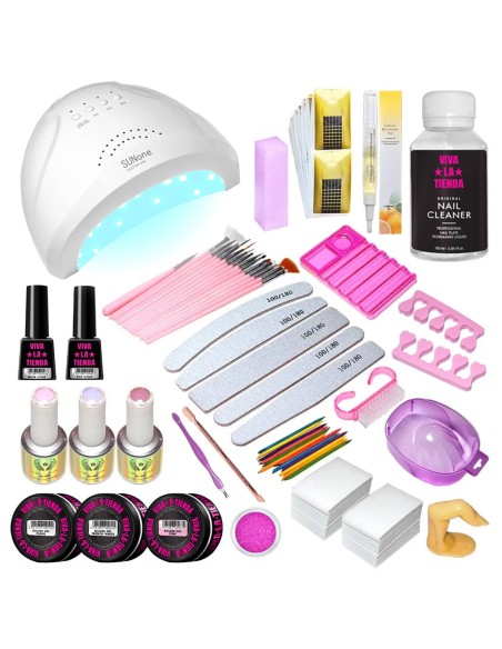 KIT UNGHII VIVA LA TIENDA 23