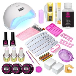 KIT UNGHII VIVA LA TIENDA 25