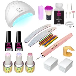 KIT UNGHII VIVA LA TIENDA 33