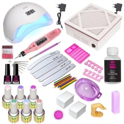 KIT UNGHII VIVA LA TIENDA 40