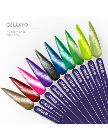 RUBBER BASE NIRVANA 06 15ml