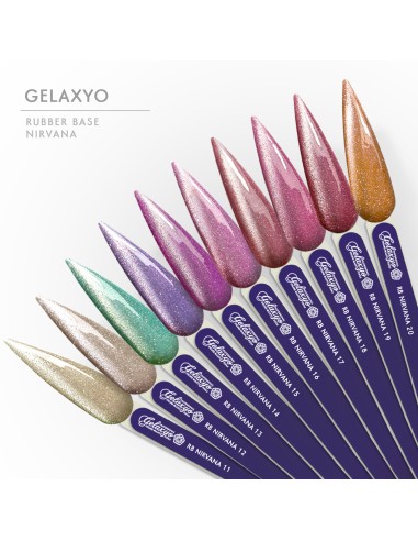 RUBBER BASE NIRVANA 09 15ml