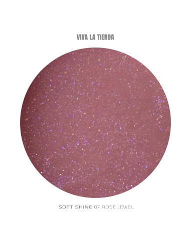 VIVA LA TIENDA POLYGEL Soft Shine 07 - Rose...