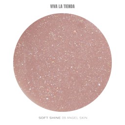 VIVA LA TIENDA POLYGEL Soft Shine 09 - Angel Skin - 15ml 2