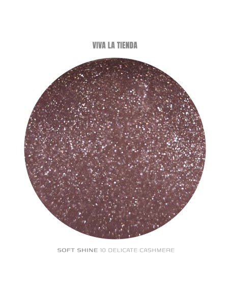 VIVA LA TIENDA POLYGEL Soft Shine 10 - Delicate Cashmere - 15ml