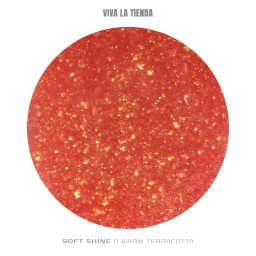 VIVA LA TIENDA POLYGEL Soft Shine 11 - Warm Terracotta -... 2