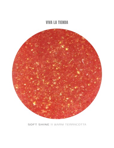 VIVA LA TIENDA POLYGEL Soft Shine 11 - Warm...