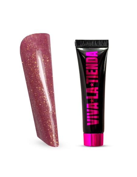 VIVA LA TIENDA POLYGEL Soft Shine 12 - Spiced Terra - 15ml