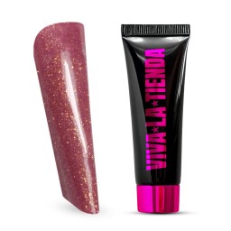 VIVA LA TIENDA POLYGEL Soft Shine 12 - Spiced Terra - 30ml
