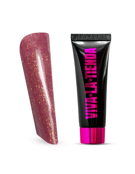 VIVA LA TIENDA POLYGEL Soft Shine 12 - Spiced Terra - 30ml