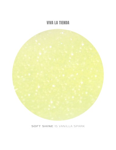 VIVA LA TIENDA POLYGEL Soft Shine 15 - Vanilla...