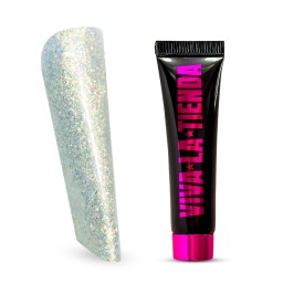VIVA LA TIENDA POLYGEL Soft Shine 18 - Luminous Cream - 15ml