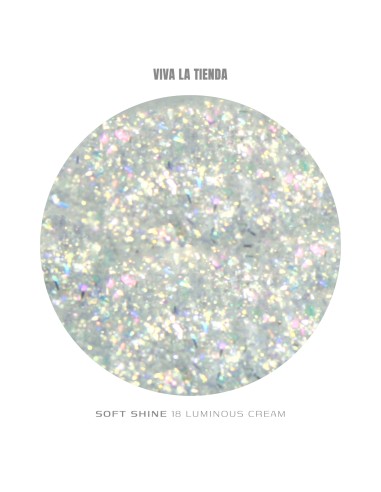 VIVA LA TIENDA POLYGEL Soft Shine 18 - Luminous...