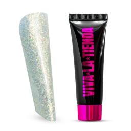 VIVA LA TIENDA POLYGEL Soft Shine 18 - Luminous Cream - 30ml
