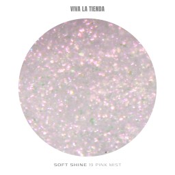 VIVA LA TIENDA POLYGEL Soft Shine 19 - Pink Mist - 30ml 2