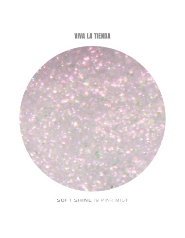 VIVA LA TIENDA POLYGEL Soft Shine 19 - Pink...