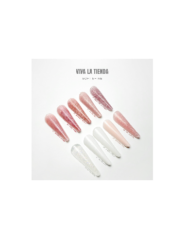 VIVA LA TIENDA POLYGEL Soft Shine 16 - Golden...