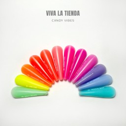 Polygel Viva La Tienda – Candy Vibes 13 Papaya Punch 15ml... 2