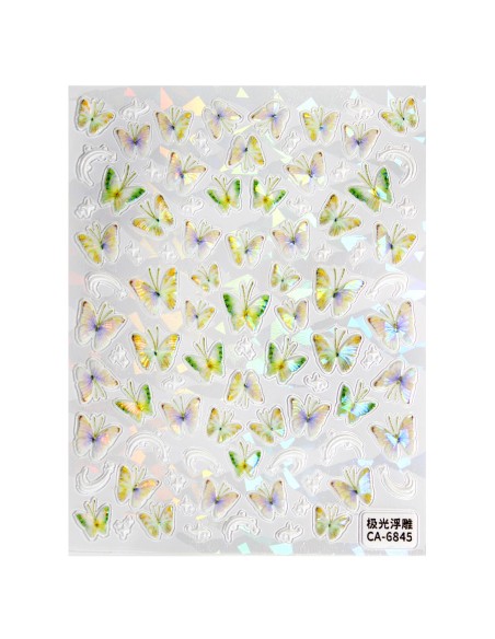 ABŢIBILD Fluturi CA-6845