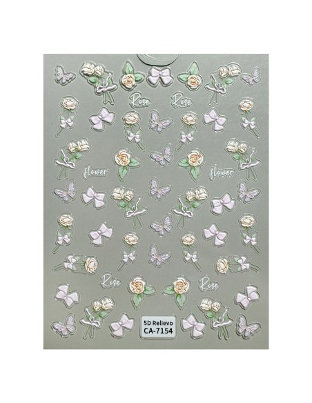 ABŢIBILD Fluturi CA-7154