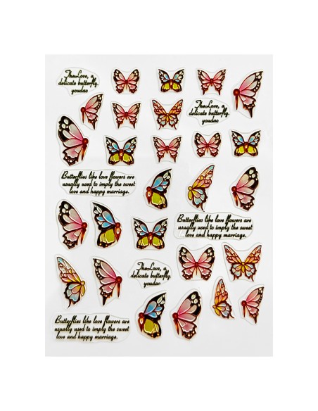 ABŢIBILD Fluturi Z-A033