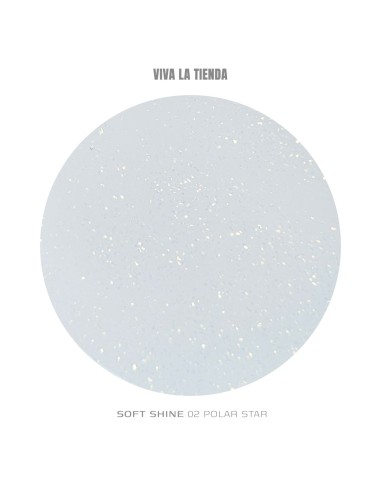 VIVA LA TIENDA POLYGEL Soft Shine 02 - Polar...