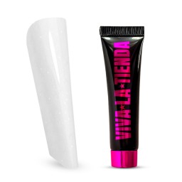 VIVA LA TIENDA POLYGEL Soft Shine 02 - Polar Star - 15ml
