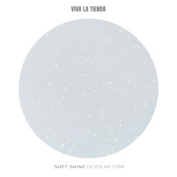 VIVA LA TIENDA POLYGEL Soft Shine 02 - Polar Star - 30ml 2