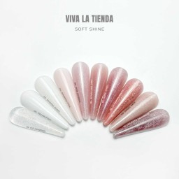 VIVA LA TIENDA POLYGEL Soft Shine 02 - Polar Star - 30ml 2