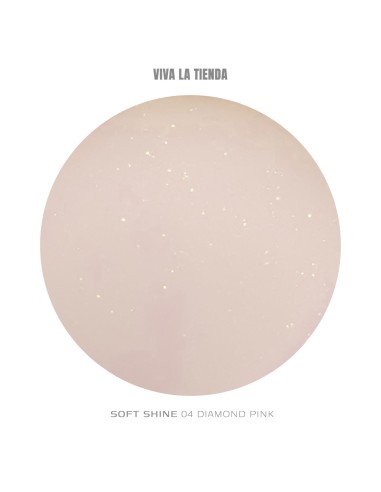 VIVA LA TIENDA POLYGEL Soft Shine 04 - Diamond...